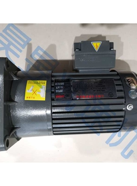 ys0.2kw-4p ys0.4kw-4p zf22 排屑电机 zhibao三相齿轮立卧式马达