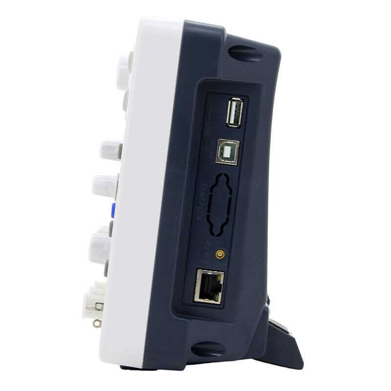 VICTOR胜利示波器VC1025A/1060A/1100AN/1200S彩色双通道示波表