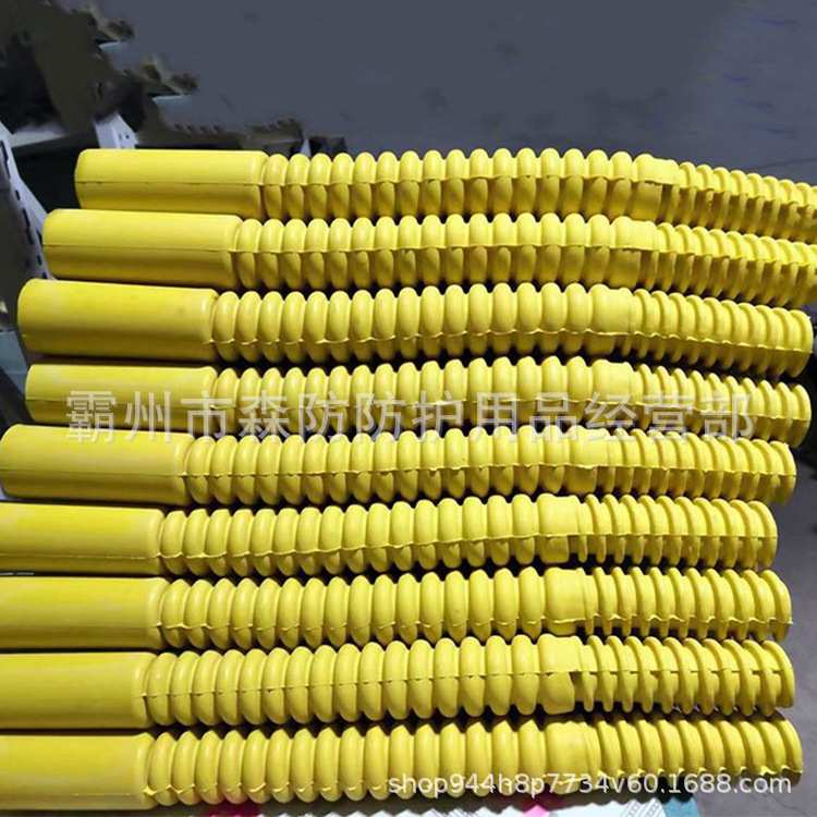 10KV绝缘跳线导线遮蔽罩DDTXZBZ10-2-1高压线路防护罩Φ30x608mm