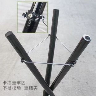 开业三脚架花架开张花篮支架实木黑色三角架架子花店插花包邮鲜花