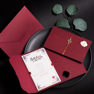 感谢贺卡钉制高级感员工生日祝福感恩客户卡片高档简约