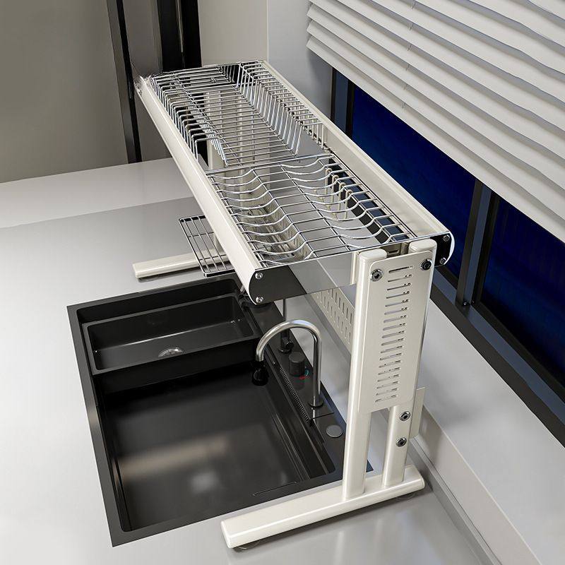 不锈钢厨房水置物架碗碟收纳架水池碗盘洗碗沥水架子,厨房/烹饪用具,碗架,淘宝优惠券,粉丝福利购,淘宝优惠卷