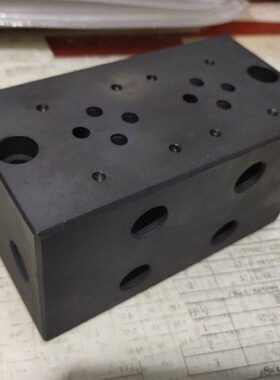 油7型C叠阀榆次-基础加045-块89路块6-40研1231MM10油