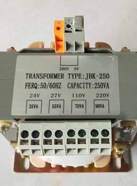 电梯0V-变压器K20V11V27250BJ38/024VV2变