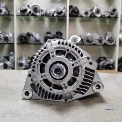 爱科麦赛福格森MF2404拖拉机发电机4357550M3发电机C636323A