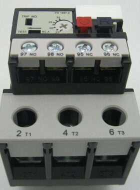 2 N08KRN热继电器出T台原厂安品AIA-H