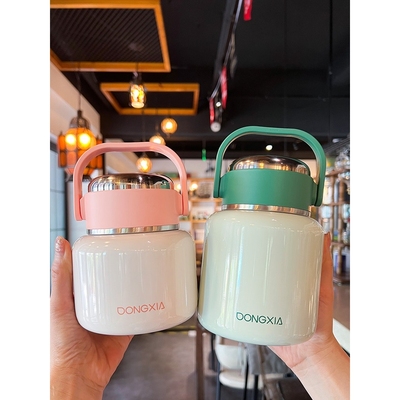 ?焖烧杯保温水杯汤壶女款2025新款银耳羹闷烧壶焖粥便携316不锈