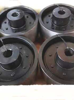 LXZ8带制动轮弹性柱销联轴器HLL8弹性柱销联轴器