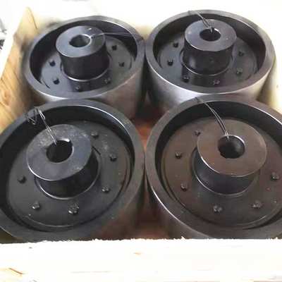 LXZ8带制动轮弹性柱销联轴器HLL8弹性柱销联轴器