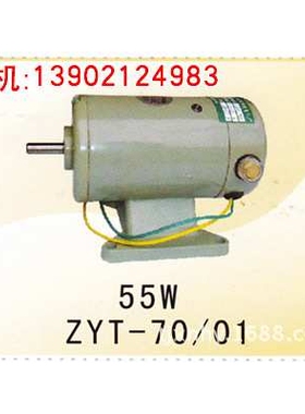 ZYT-70-03立式永磁直流电动机有刷电动机电机 直流电机/天/
