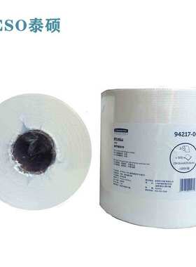 金佰利94217 WYPALL X50 擦拭布大卷式500张*2卷/箱工业无纺布