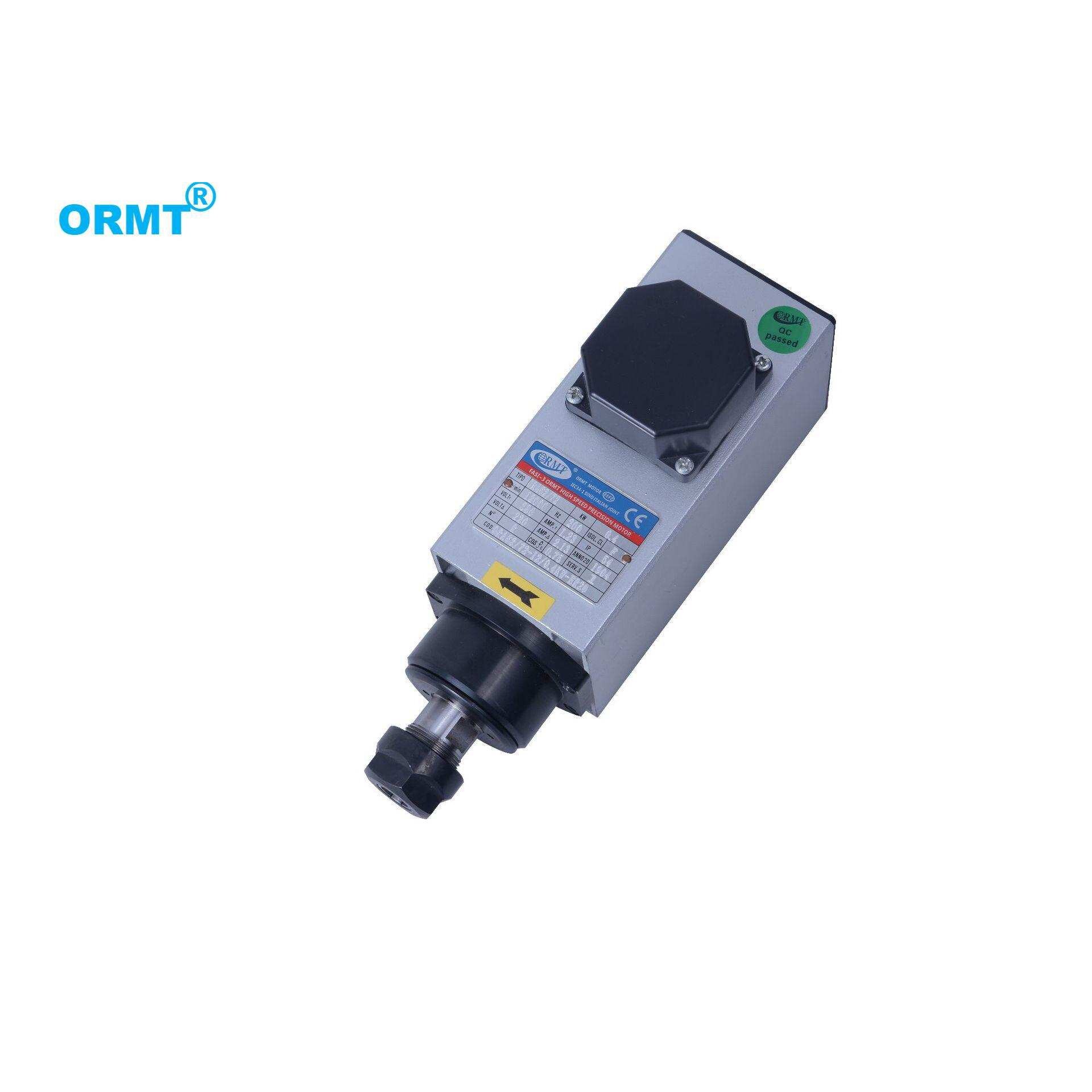 ORMT ORA3542系列ER夹头高速主轴电机马达雕刻钻铣木工开料机