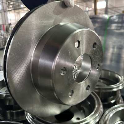 55067适用凯迪拉克Escalade雪佛兰索罗德Silverado后刹车盘