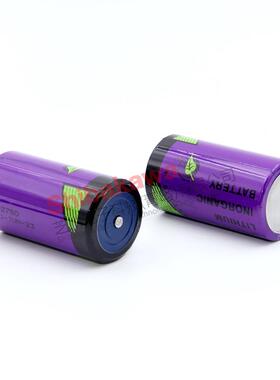 SL-2780DER34615Tadiran塔迪兰锂亚电池可加插头/焊脚