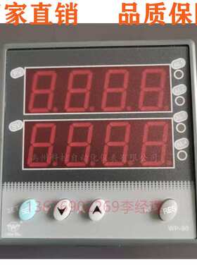WP-D923-011-0808-2H2L/WP-D923-011-0909-2H2L温控器温控仪表
