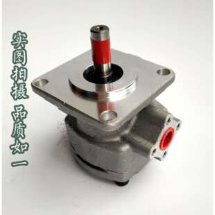 岛津型高压液压油泵高压齿轮泵GPY8RGPY9RGPY10R11.5R