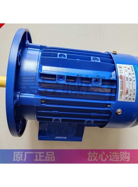 YONGDING永定三相异步电机 立式输送马达 YS8024 YS7134 YS6324
