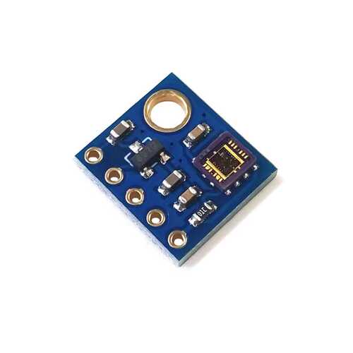 GY-8511紫外线传感器模块GY-ML8511 模拟量输出UV Sensor Breakou