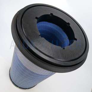 新乡市艾达厂家供应 空气滤芯 02250168-053 空压机空气滤芯