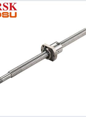 螺杆副精密研磨丝杠太阳能设备C7耐磨模组SFS2005精密滚珠丝杠副