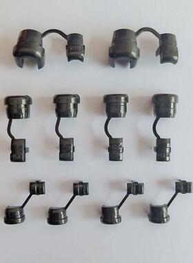 4K4N5N5P6N6P6P36N3-47P-27N-2电源线扣线扣阻燃线卡