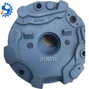 德国电机配件BE05HF 230V抱闸总成 刹车电磁制动器 港机备件