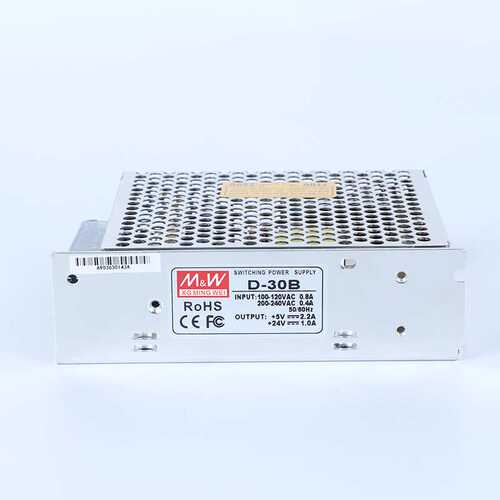 双组开关电源 D-30A D-30B D-30AGD D-30BGD/CDF 5V12V24V两路30W