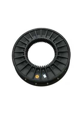 BoWex-ELASTIC KTR T50 ShA橡胶法兰连接盘带铁板G80 HE-352.4盆