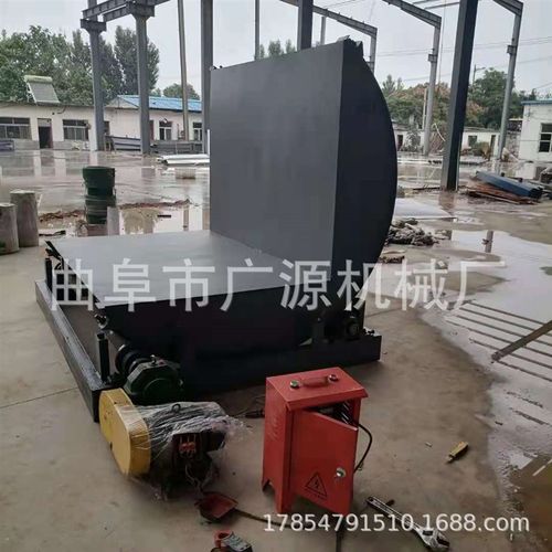 非标90度板材翻面机 全自动180木板翻转机 工程板材C型O型翻面设