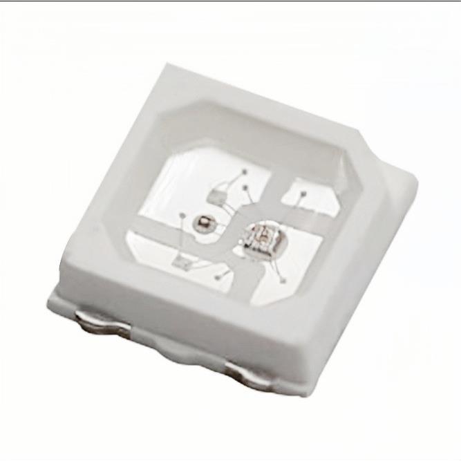 LED灯珠3535内置5V幻彩IC2812S型灯带汽车氛围灯幻彩灯珠