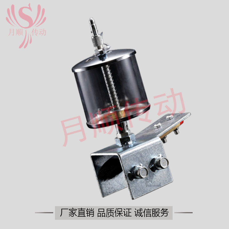 悬挂喷涂吊空线专用链条润滑手动加油杯OIL-M-5T毛刷加油杯