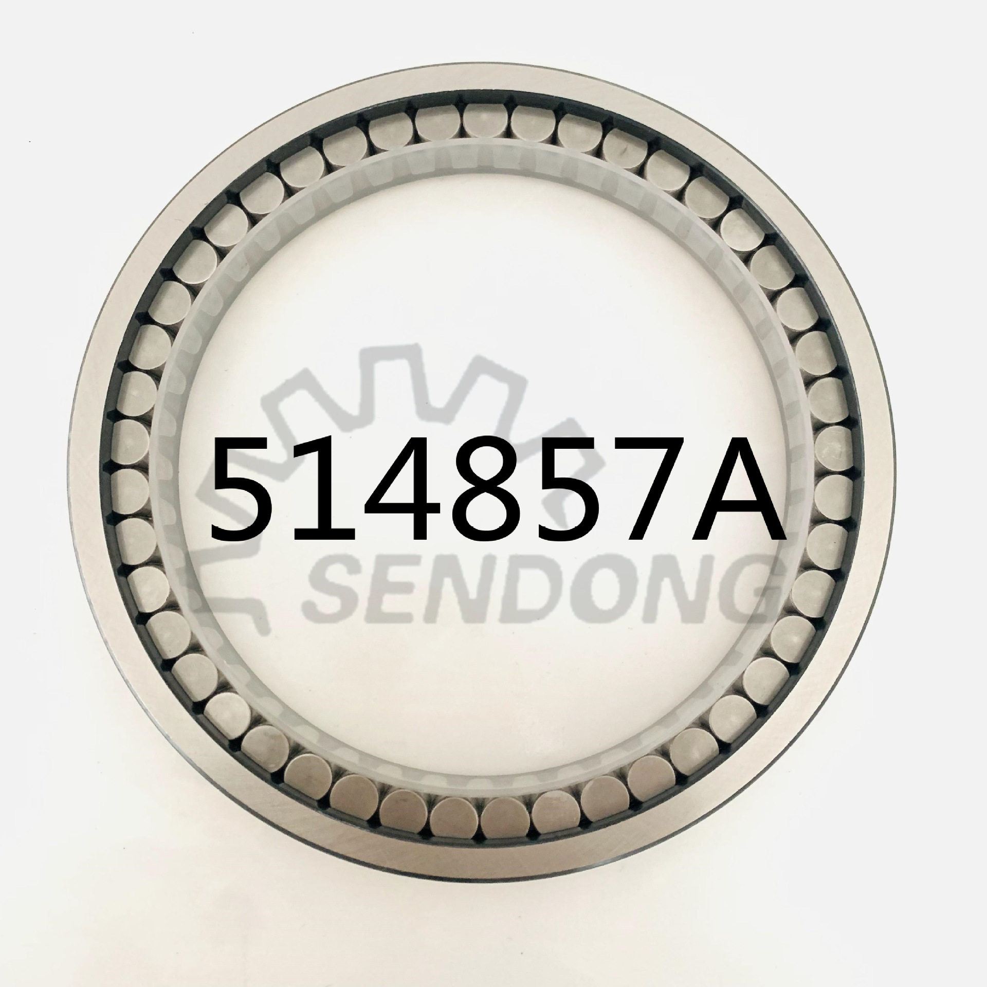 514857A圆柱滚子轴承轮毂用非标轴承