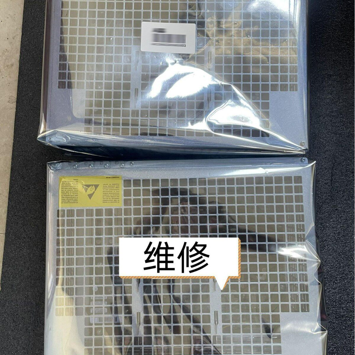 机器人IRC5控制柜主机DSQC6393HAC041443-003主机箱散热风扇