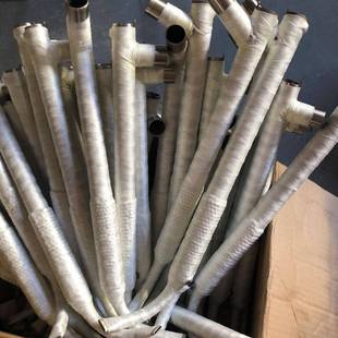 压胶机配件、过胶机热风枪、热风机发热外管、压胶机风枪