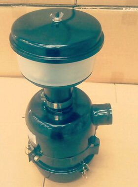 壳总成a60滤清器250mmmm总成7农用车空气0a250铁370总成720  *