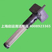 密封圈 含 0洗地车 手推清水滤网过滤M50 水过滤器洗地机