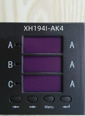 -X94AK43 99H1944KX4H1IH1三相电流表KH14X94I -  2K4IX数显--I