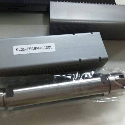 车床用侧固延长杆双头延长杆 SL25.4-ER16-62L  SL25.4-ER16-50L