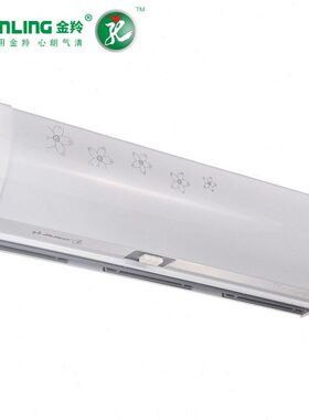 心)FM.0-光面静音G风帘机L9120式9羚离大风量空气幕金(风幕机m