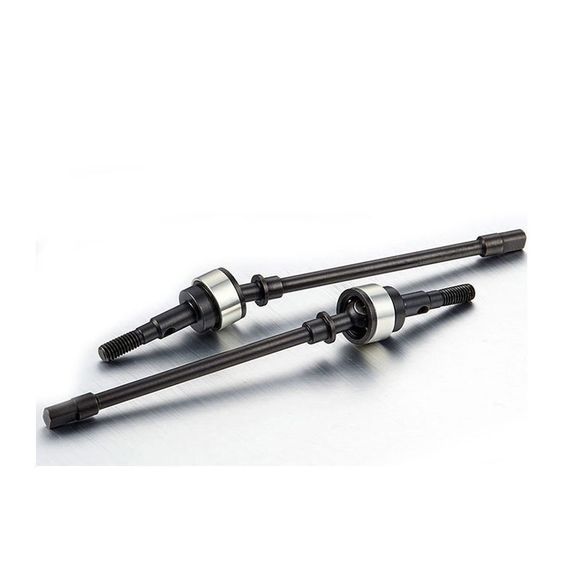 SCX10钢CVD前传动轴 AXIAL SCX-H10攀爬车CVD传动轴 原厂通用