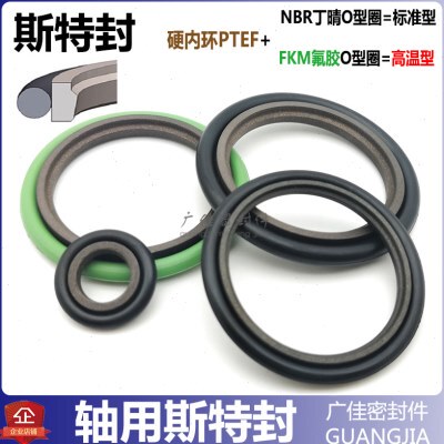 斯特封密封圈组合300 310 320 300*324.5 334.5 344.5 354.5*8.1