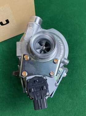 庆铃K1P550H增压器五十铃H70涡轮增压机 发动机R4FV