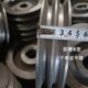 三角皮带0电机铸铁动轮 双槽型轮0传1120米bA型毫