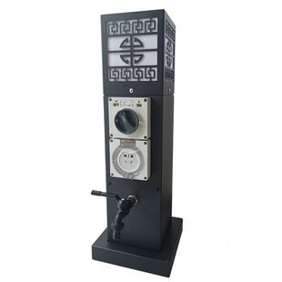 水户外电插座灯桩 取电 电地桩 营柱桩 电户外桩水水庭院