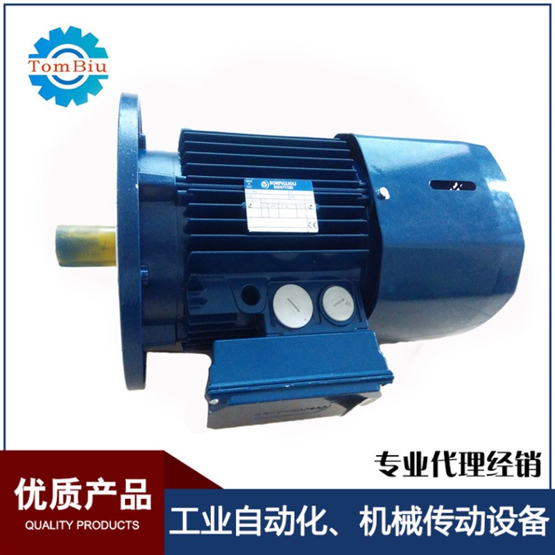 供应BONFIGLIOLI邦飞利电机BN100LCB4FD3KW230 400V1340RPM