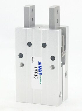 爪20/气动夹指气缸爪行HFPHFP161032手气机械手夹具/型平25/气缸