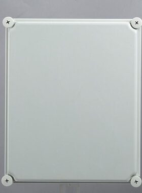 0螺钉* 防水接线盒*mm40电气箱18高盖仪表接线28 密封箱30塑料大