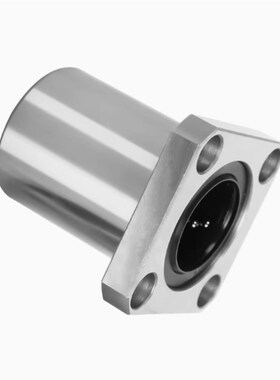 LHFR6/8/10/12/16/20/25/30/40/50/60 O米思米 标准法兰 直线 线