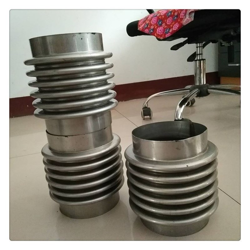 焊接式金属补偿器 法兰式不锈钢波纹膨胀节 焊O接式波纹补偿器304