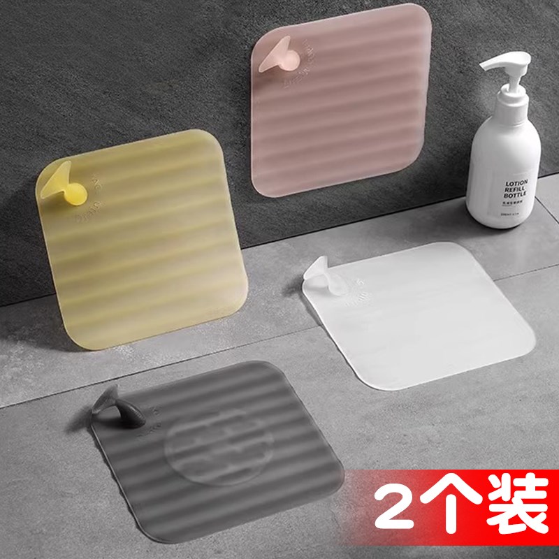 地漏防臭a器下水道封口盖浴室神器防小飞虫卫生间防反味神器堵口